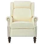 Fauteuil inclinable matelassé