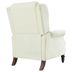 Fauteuil inclinable matelassé