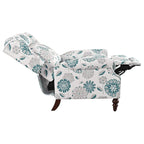 Fauteuil inclinable matelassé
