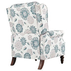Fauteuil inclinable matelassé
