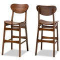 Tabouret de bar style médiéval moderne Katya