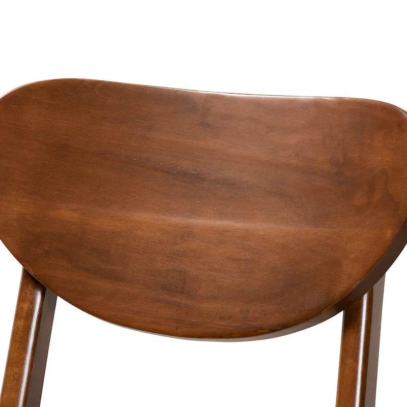 Tabouret de bar style médiéval moderne Katya