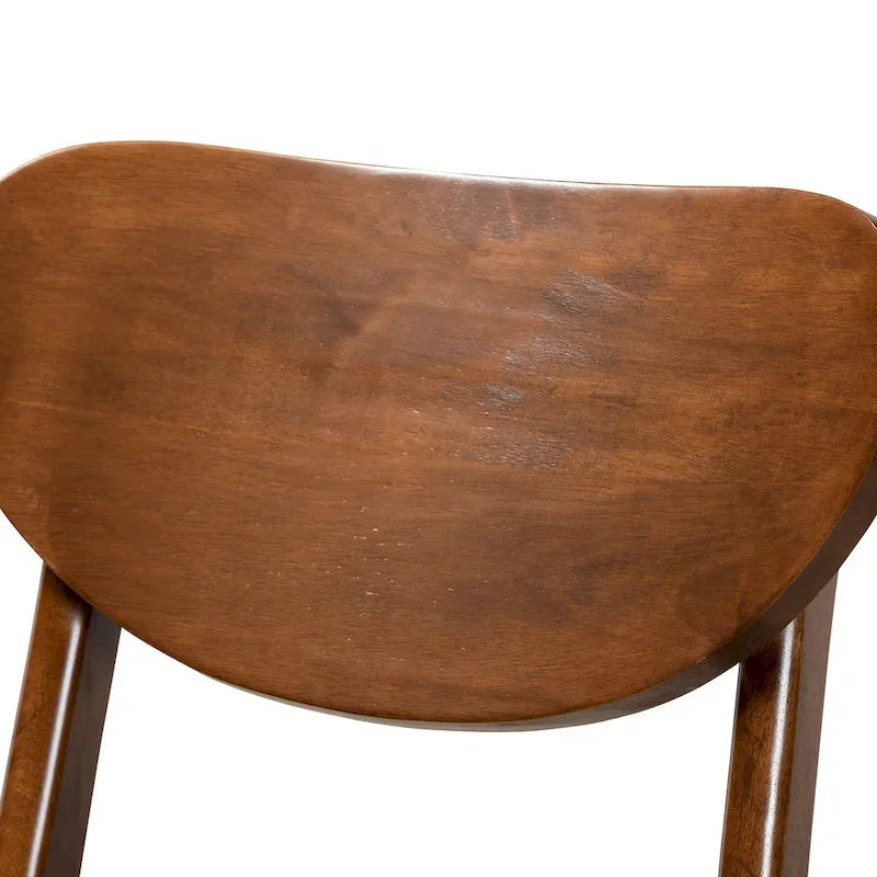 Tabouret de bar style médiéval moderne Katya