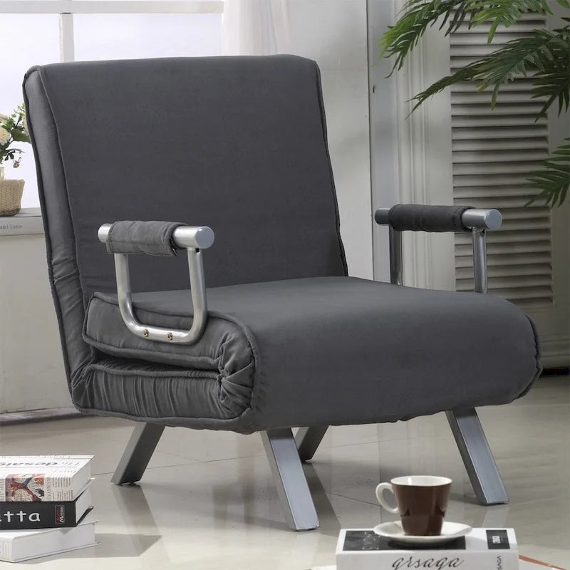Chaise Lit Pliante 5 Positions