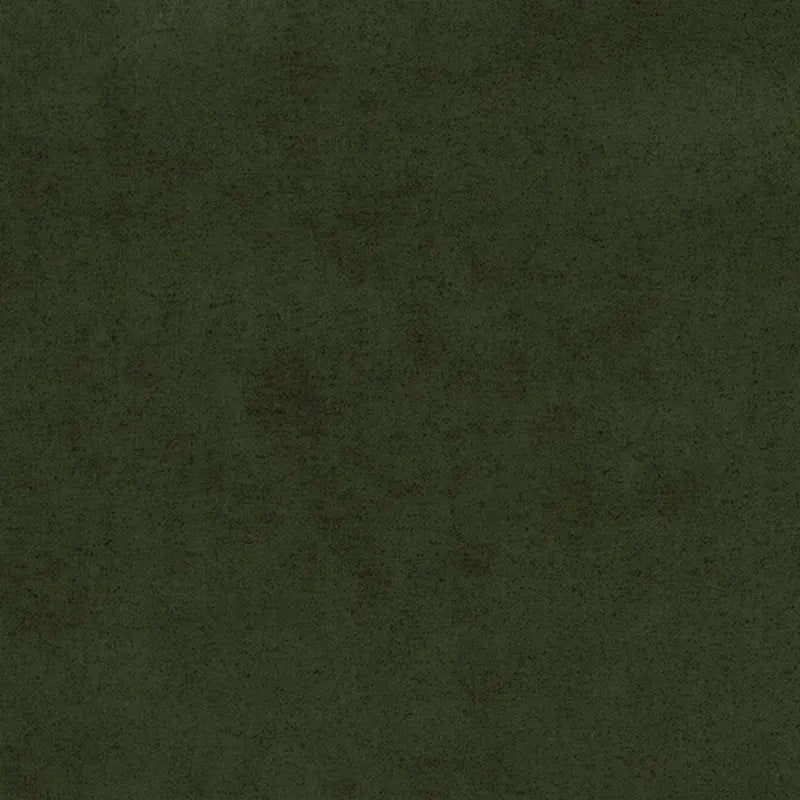 Fauteuil à bascule pivotant en osier avec coussin d'assise en microfibre suédée