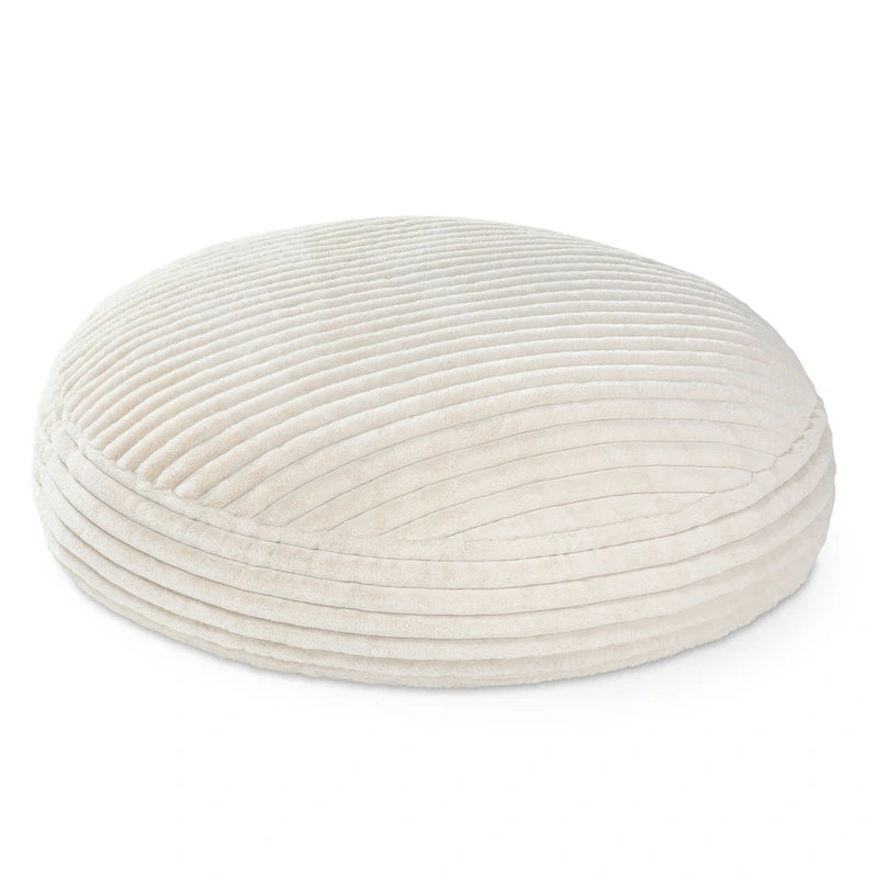 Canapé cocon de 1,80 m - grand pouf pour adulte