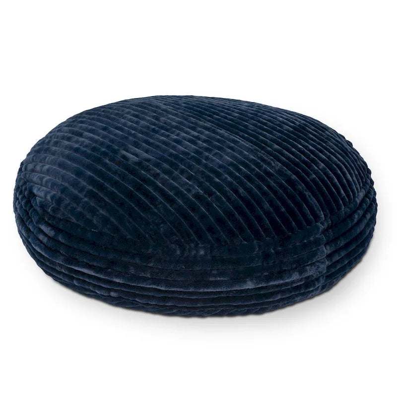 Canapé cocon de 1,80 m - grand pouf pour adulte