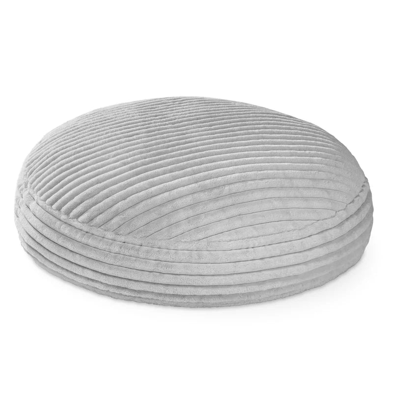 Canapé cocon de 1,80 m - grand pouf pour adulte