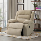 Fauteuil relax moderne inclinable manuellement