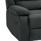 Fauteuil relax moderne inclinable manuellement