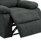 Fauteuil relax moderne inclinable manuellement
