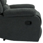 Fauteuil relax moderne inclinable manuellement