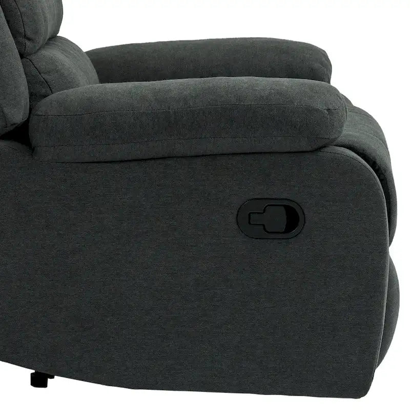 Fauteuil relax moderne inclinable manuellement