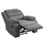 Fauteuil relax moderne inclinable manuellement