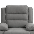 Fauteuil relax moderne inclinable manuellement