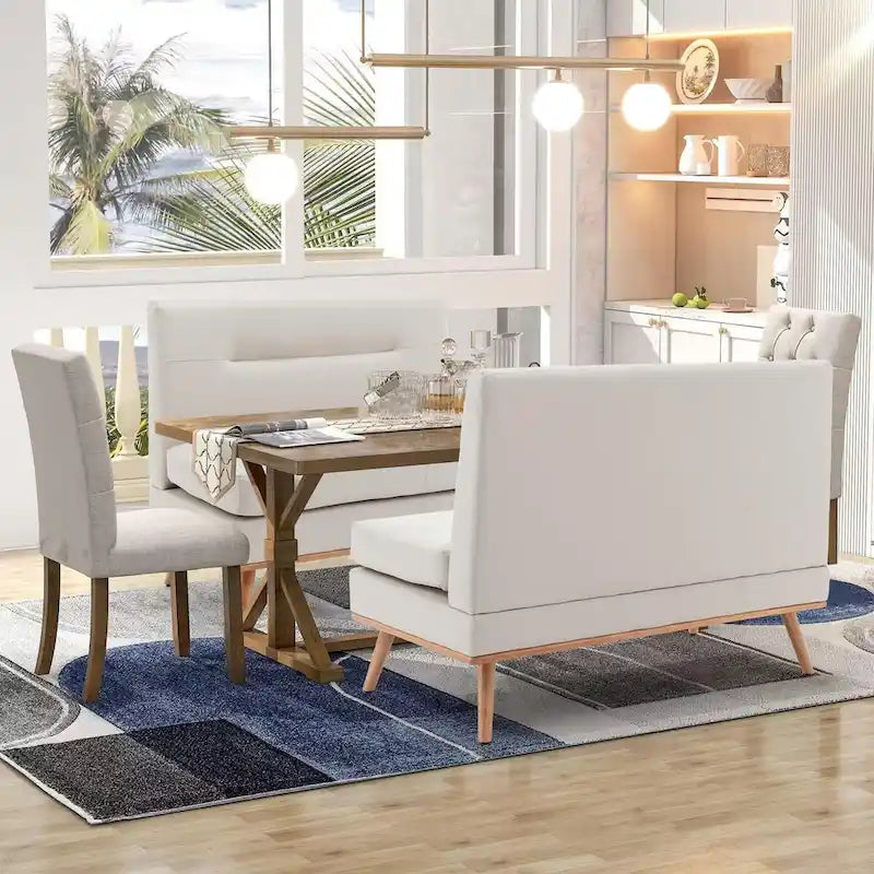 Causeuse, petit canapé moderne et confortable pour la chambre et le salon, petite causeuse pour petits espaces, montage facile