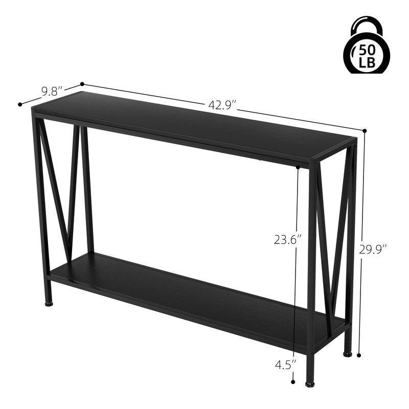 Console facile à installer