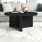 Table basse ronde de 32 de large - 32 de large