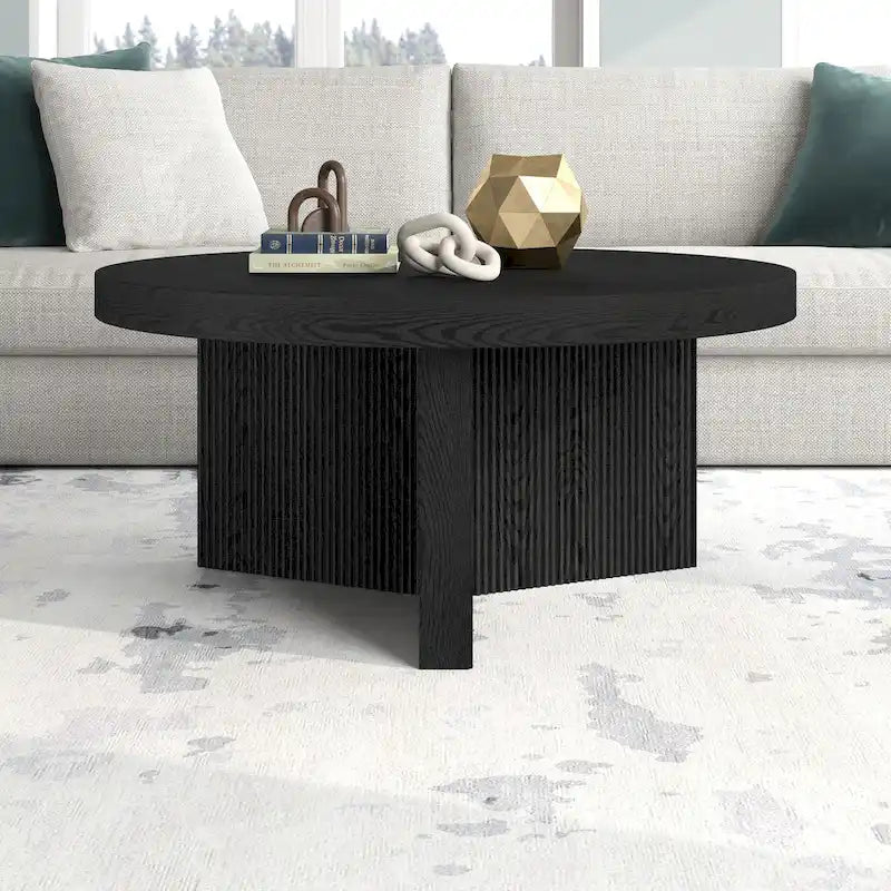 Holm 32 Wide Round Coffee Table - 32 Wide