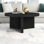 Table basse ronde de 32 de large - 32 de large