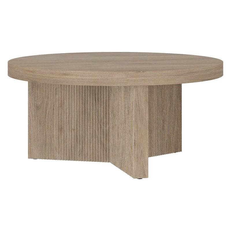 Table basse ronde de 32 de large - 32 de large