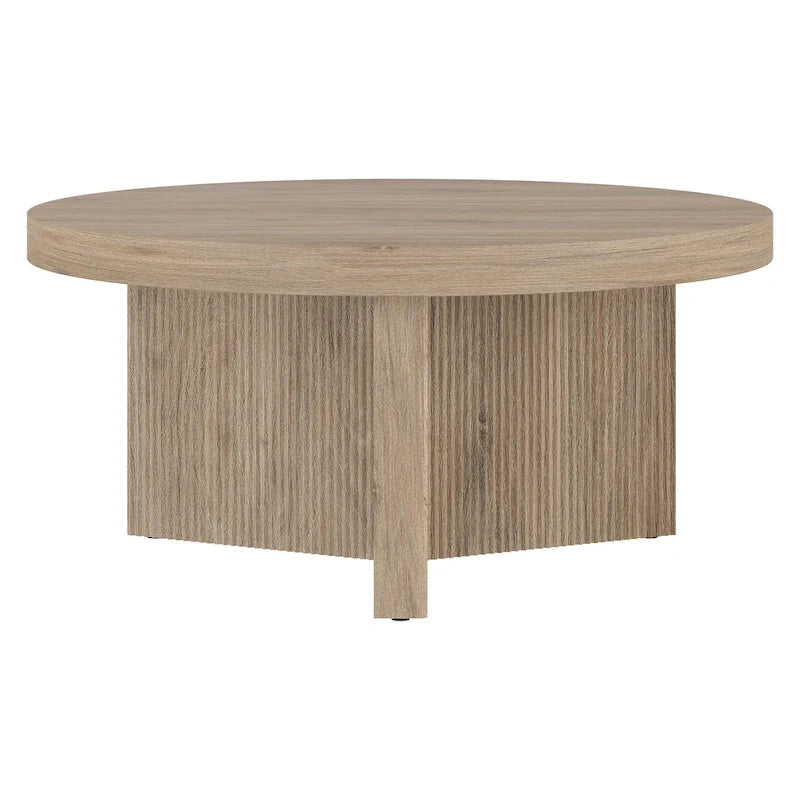 Table basse ronde de 32 de large - 32 de large