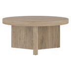 Table basse ronde de 32 de large - 32 de large