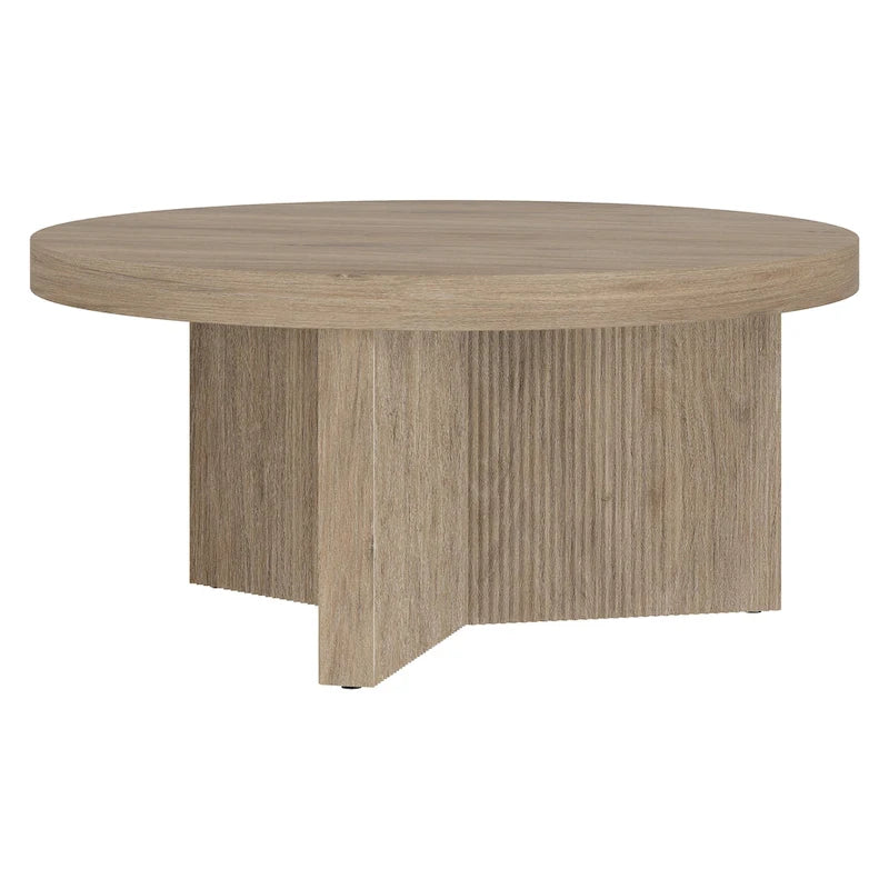 Table basse ronde de 32 de large - 32 de large