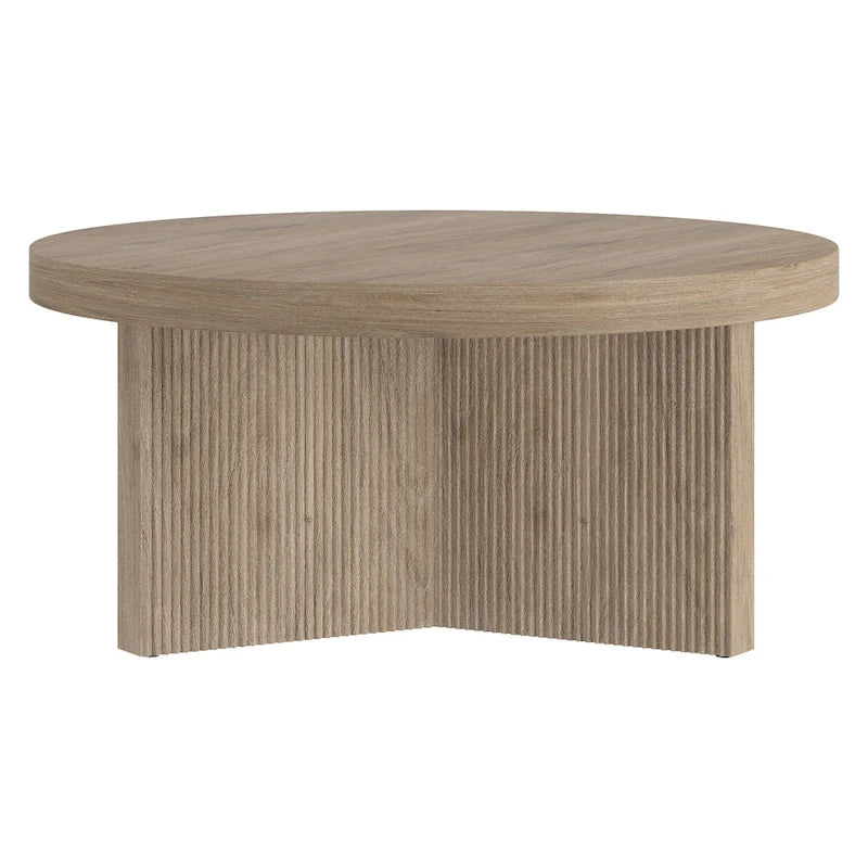 Table basse ronde de 32 de large - 32 de large