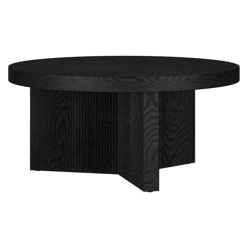 Table basse ronde de 32 de large - 32 de large