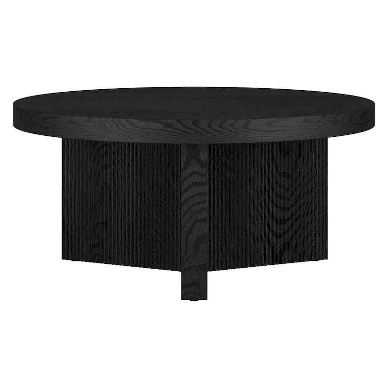 Table basse ronde de 32 de large - 32 de large