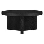 Table basse ronde de 32 de large - 32 de large