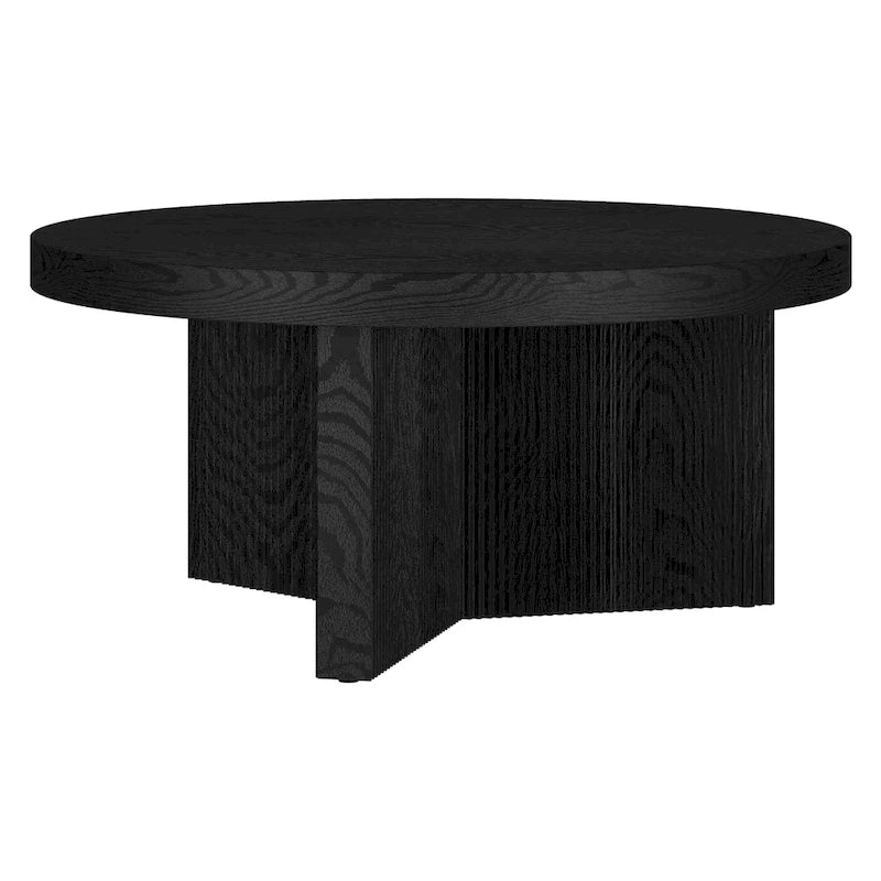 Table basse ronde de 32 de large - 32 de large