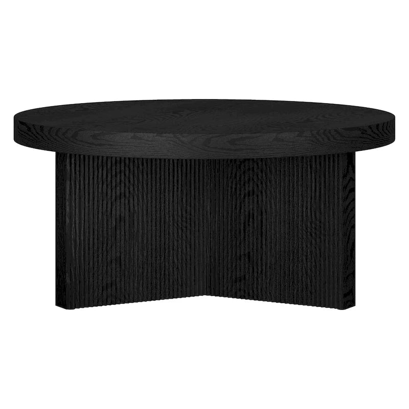 Table basse ronde de 32 de large - 32 de large