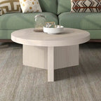 Table basse ronde de 32 de large - 32 de large