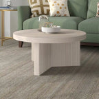 Table basse ronde de 32 de large - 32 de large