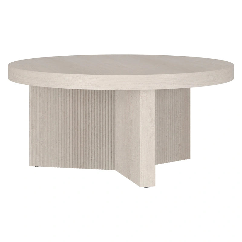 Table basse ronde de 32 de large - 32 de large