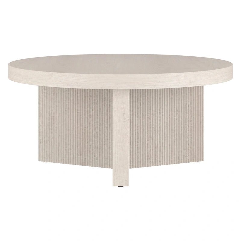 Table basse ronde de 32 de large - 32 de large
