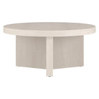 Table basse ronde de 32 de large - 32 de large