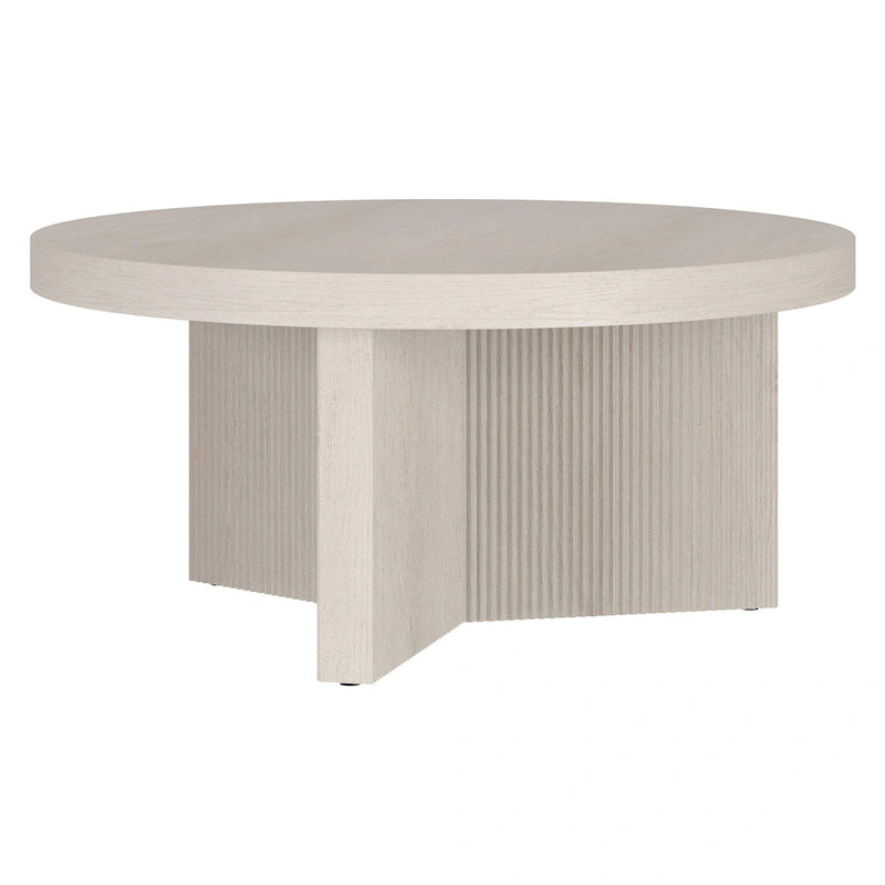 Table basse ronde de 32 de large - 32 de large