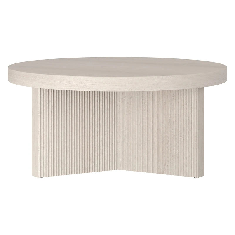 Table basse ronde de 32 de large - 32 de large
