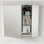 Armoire de toilette-miroir de 30 pouces