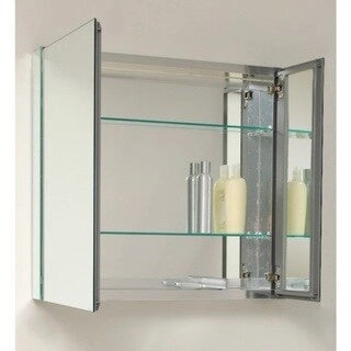 Armoire de toilette-miroir de 30 pouces