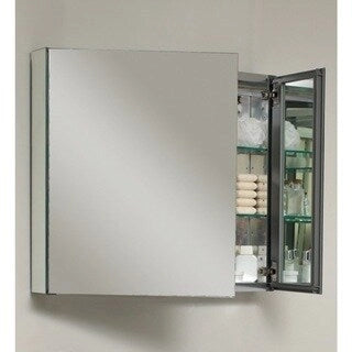 Armoire de toilette-miroir de 30 pouces